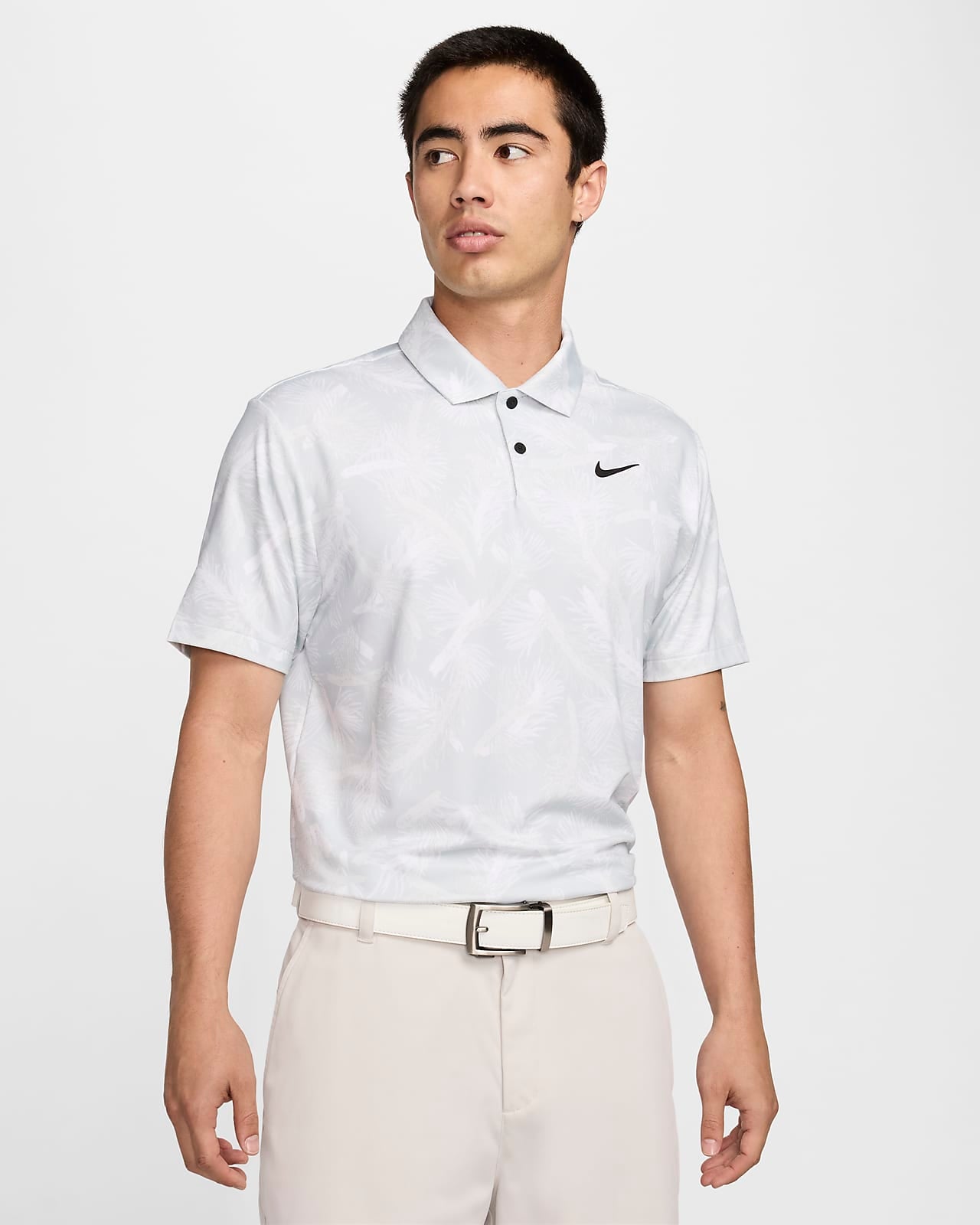 Nike Tour Men's Dri-FIT Golf Polo FQ0403-121