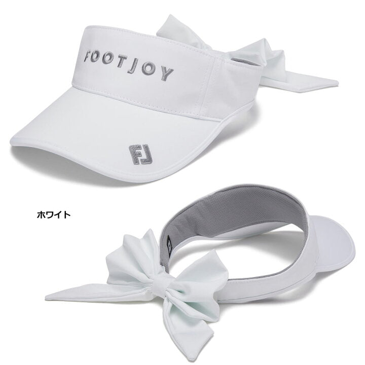 FootJoy Golf Visor Cap TH24VRBB