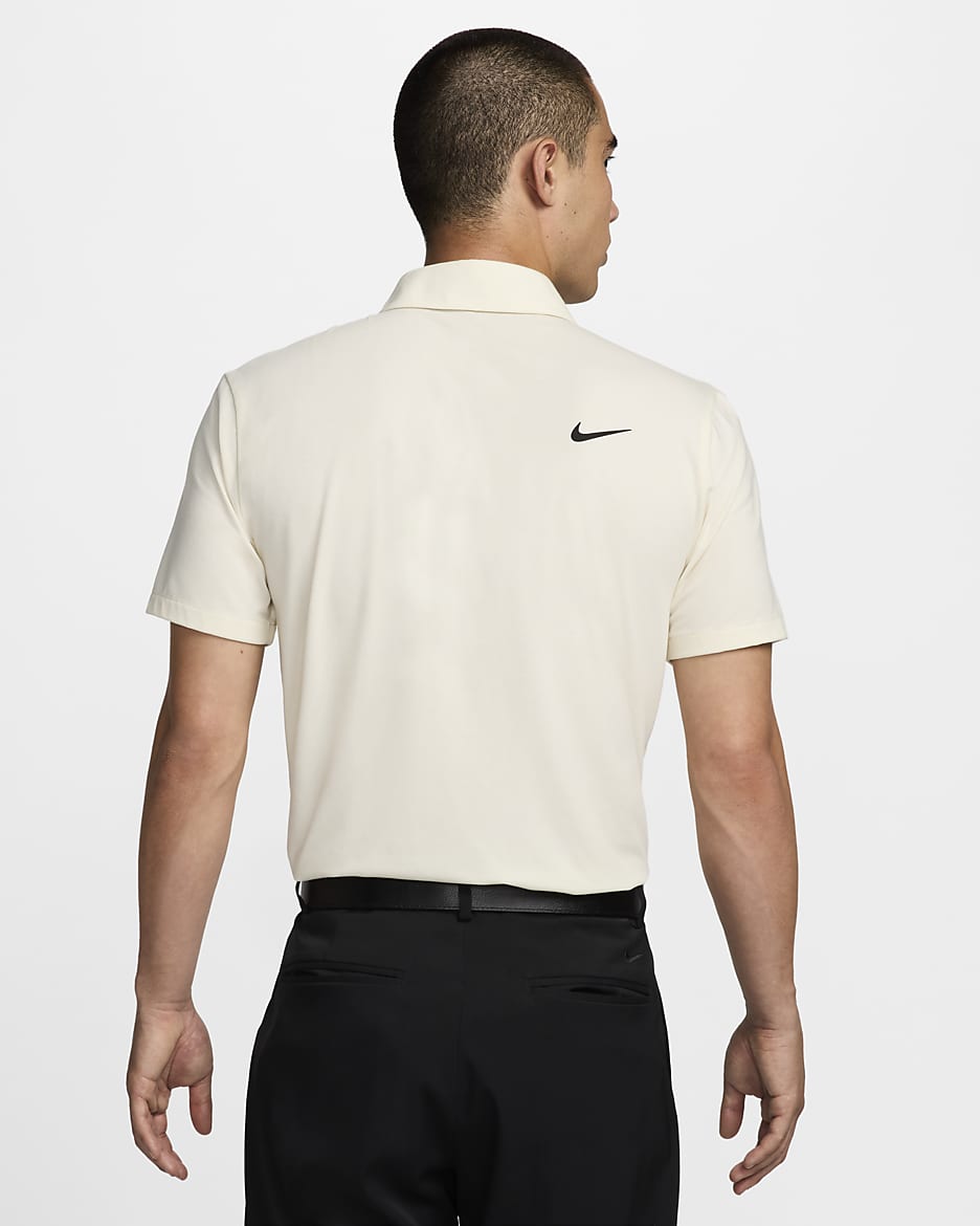 Nike Dry Fit Tour Men Golf Polo DZ5366-113