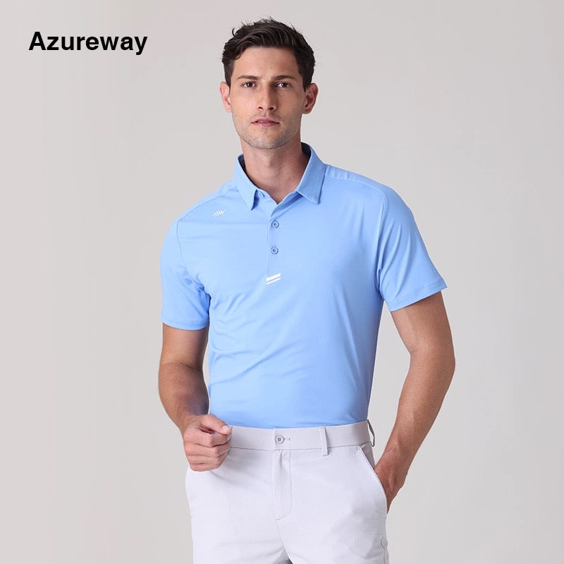 Summer Golf Shirt | Azureway AW-T4356