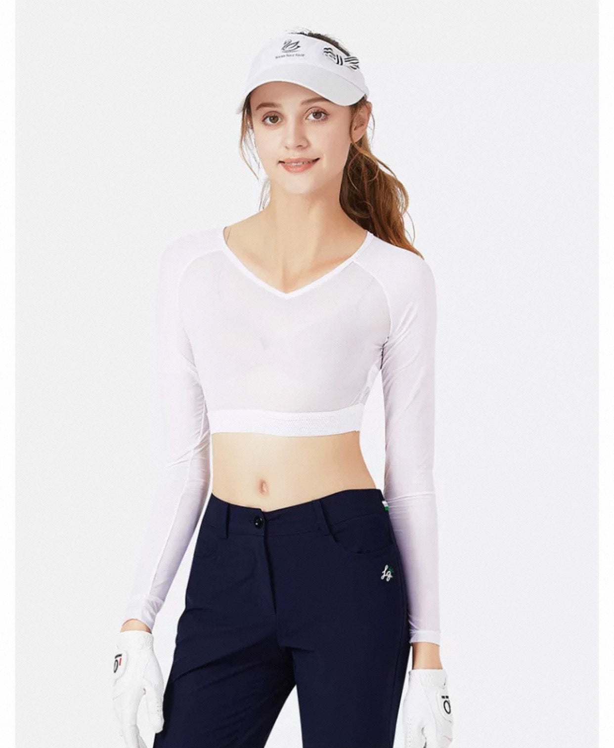 LOVEGOLF Women’s Long Sleeves Shirt LG2213