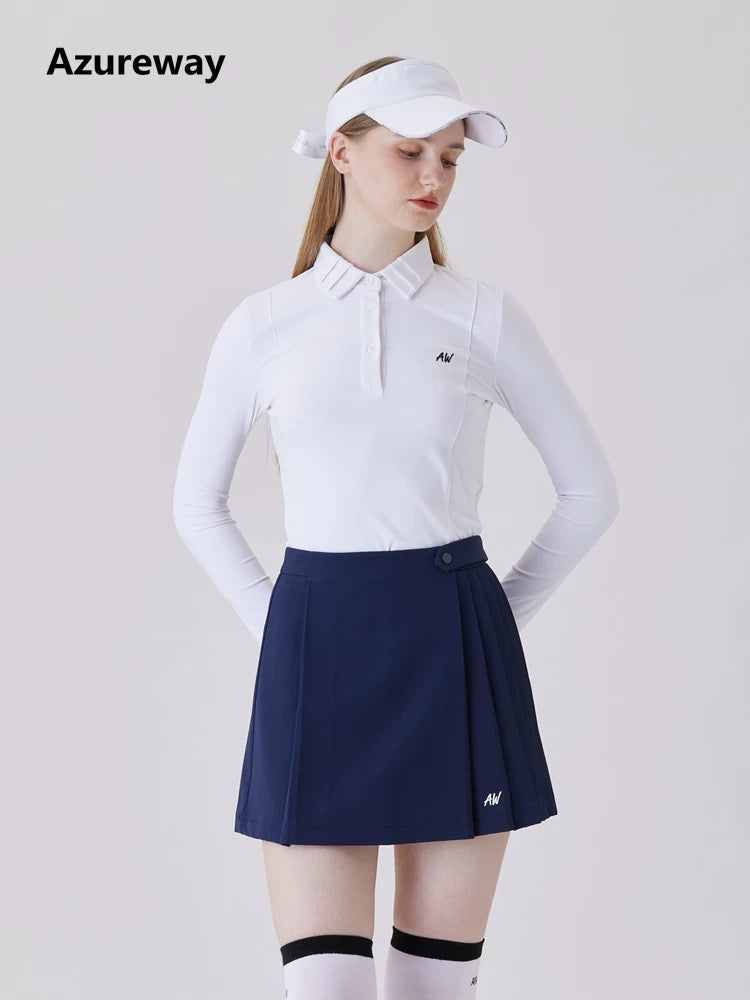 Women’s Golf Skirt | Azureway AW-S4513