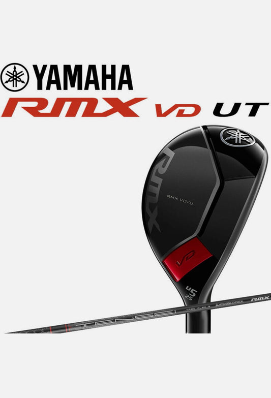 YAMAHA RMX VD UT Hybrid Utility TENSEI