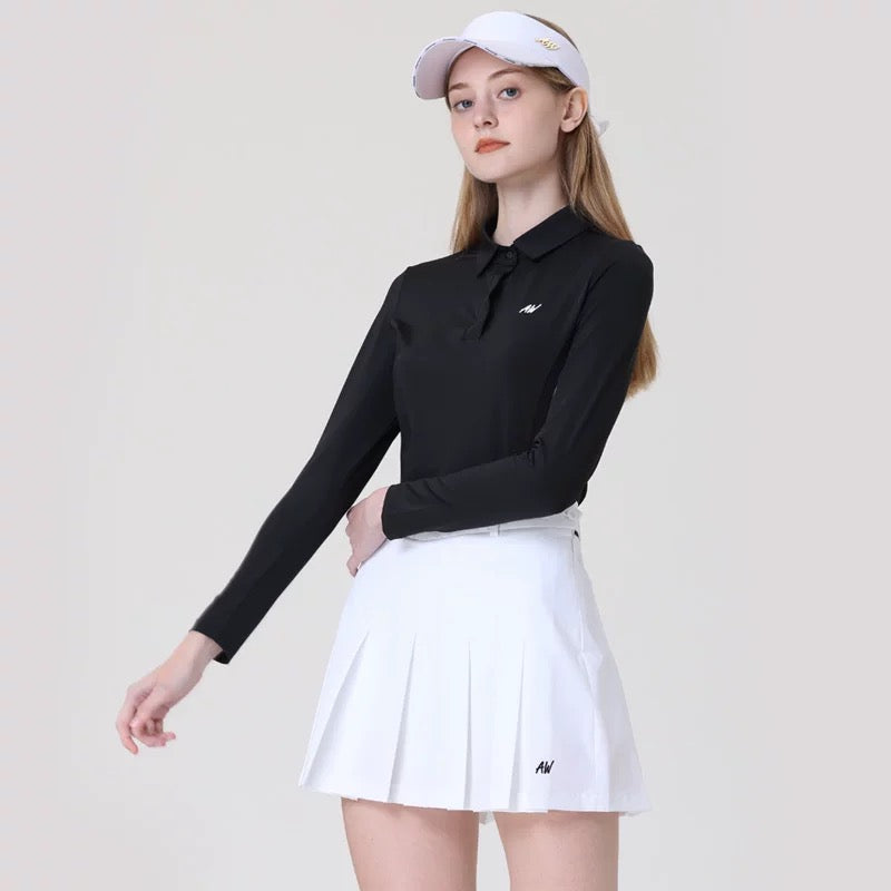 Women’s Golf Shirt | Azureway T3117