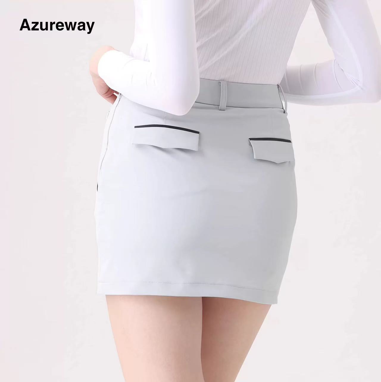 Azureway Lady Golf Skirt S4503