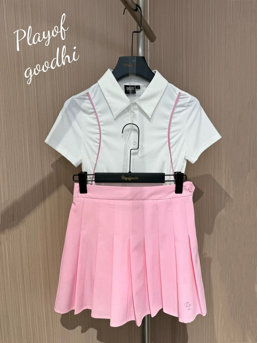 Women’s Golf Shirt | PL 4031