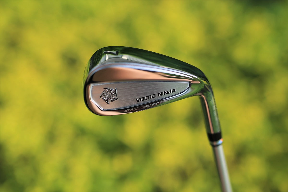 Katana Voltio Ninja Hybrid Irons