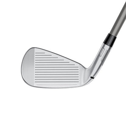 TaylorMade Qi Max Lite Men’s Irons (5-9, P, S)