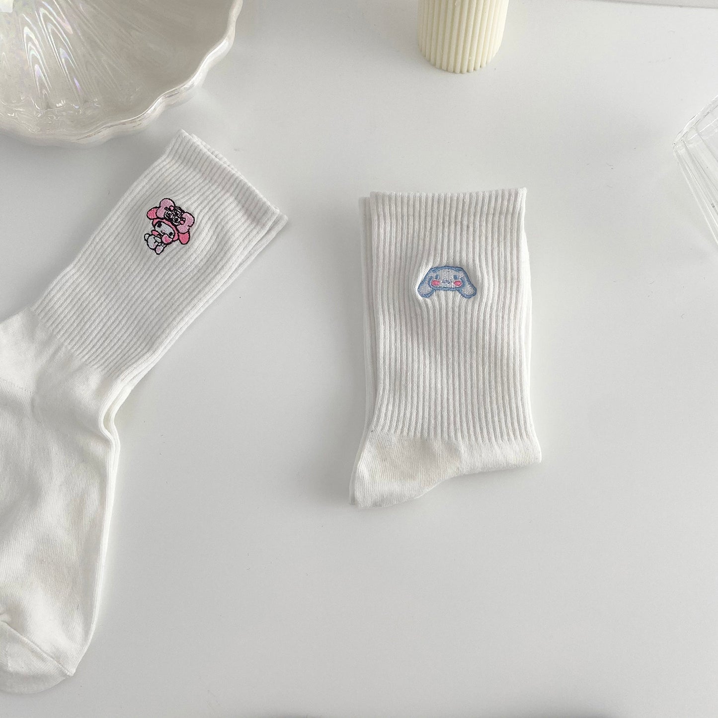 Carton LOGO LADY GOLF SOCKS