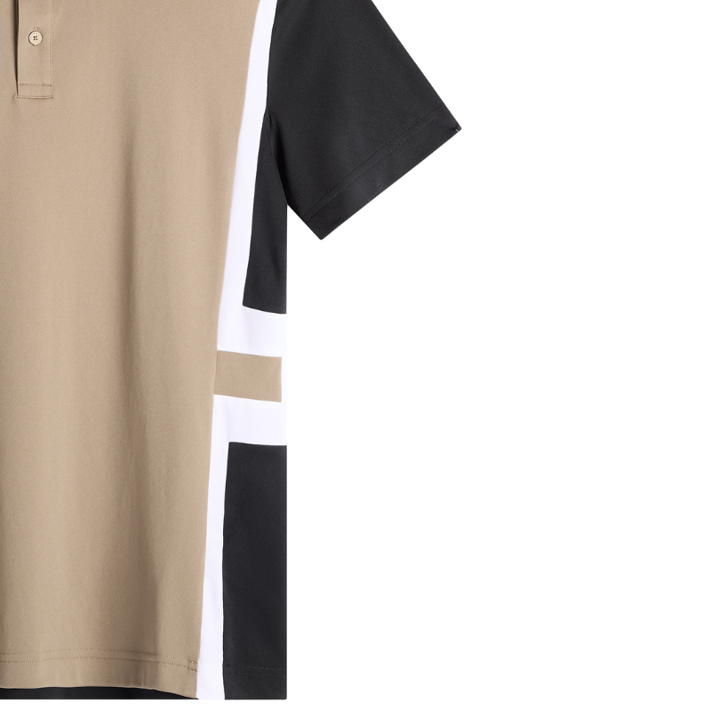 Finn Polo 9999 Black | J.Lindeberg