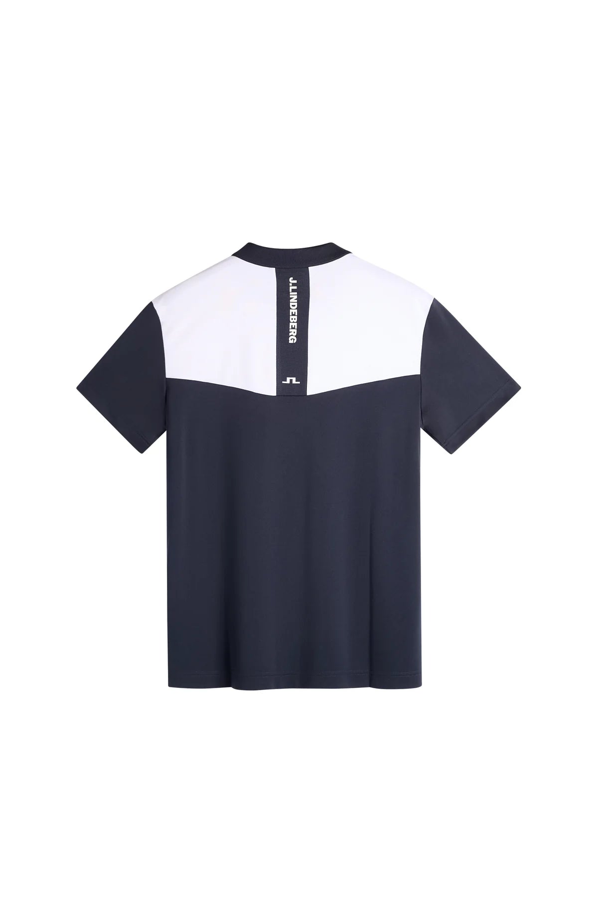 Calex Polo Navy | J.Lindeberg