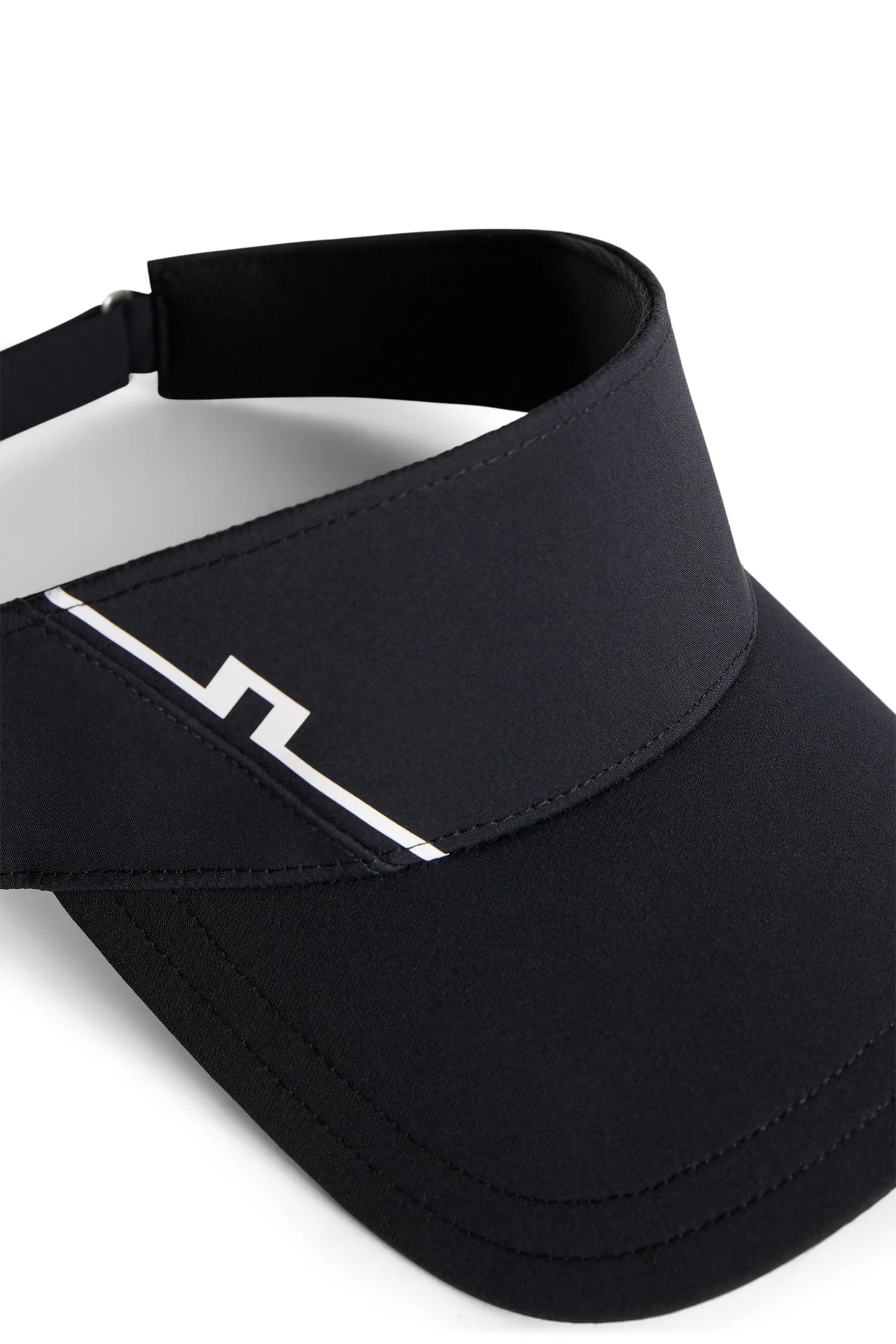 Yaden Visor / Black | J.Lindeberg
