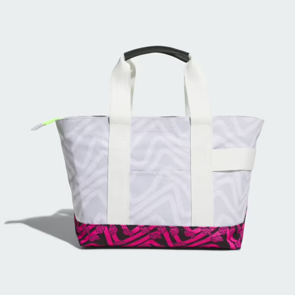 CODE CHAOS ROUND TOTE BAG | ADIDAS JG6323