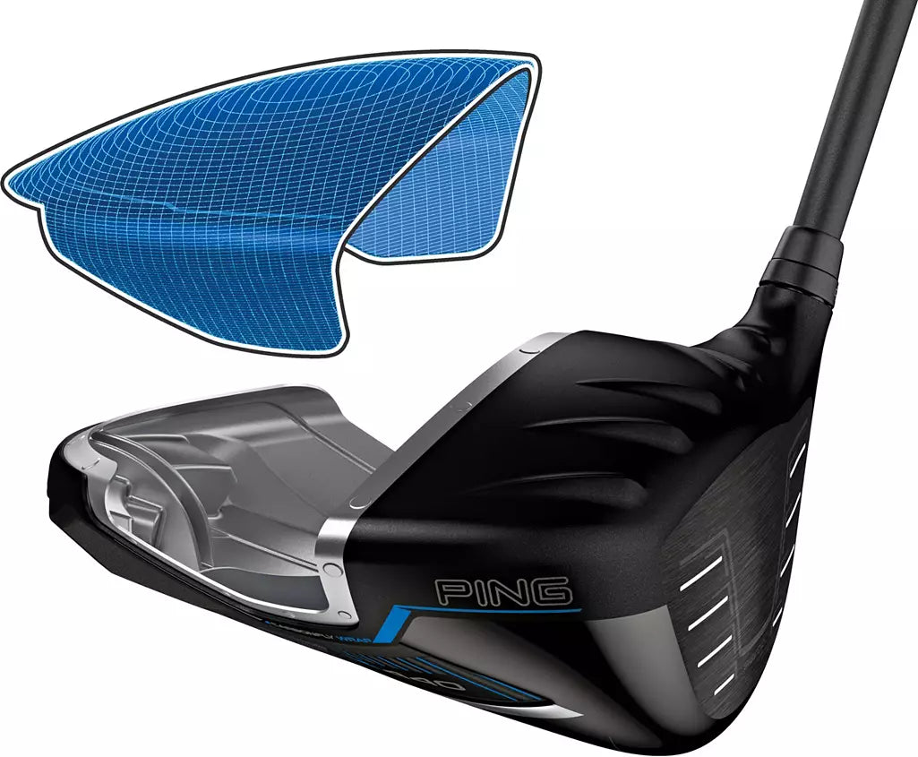 PING G440 MAX Driver