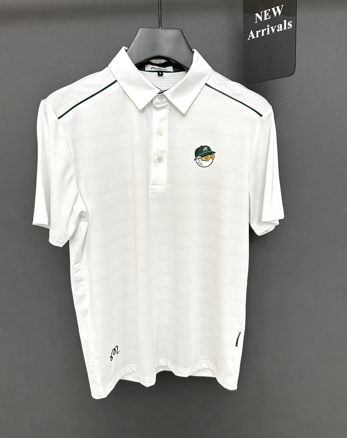 Men’s Golf Shirt | Malbon Golf