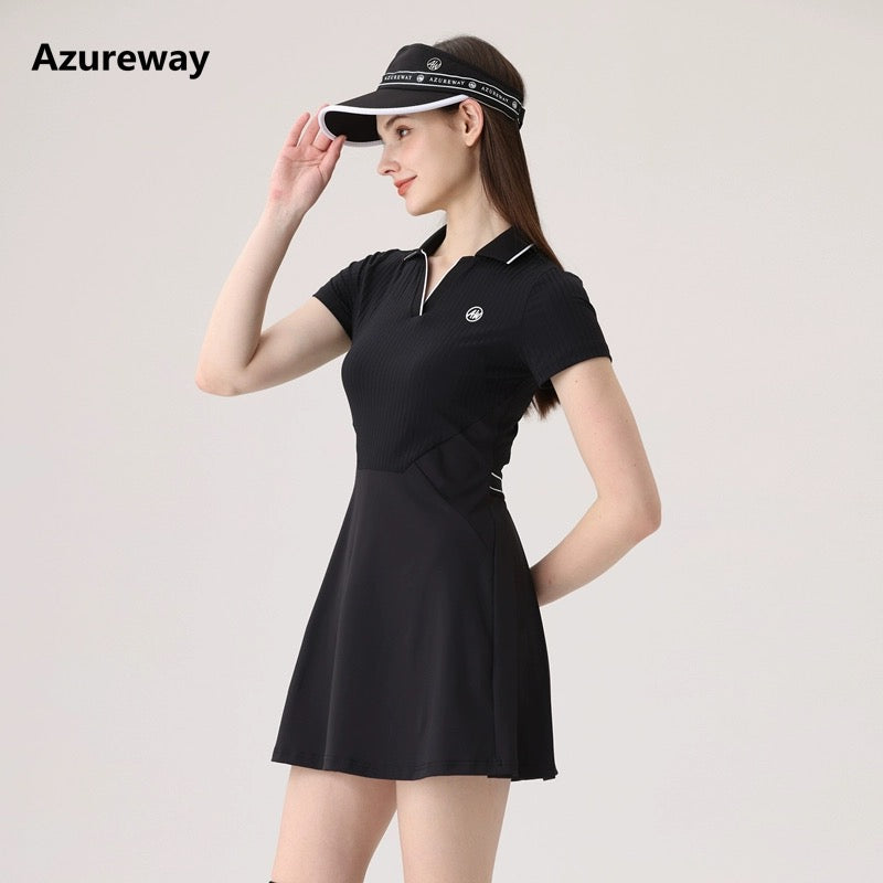 Azureway Ladies Golf Dresses AW-T4201