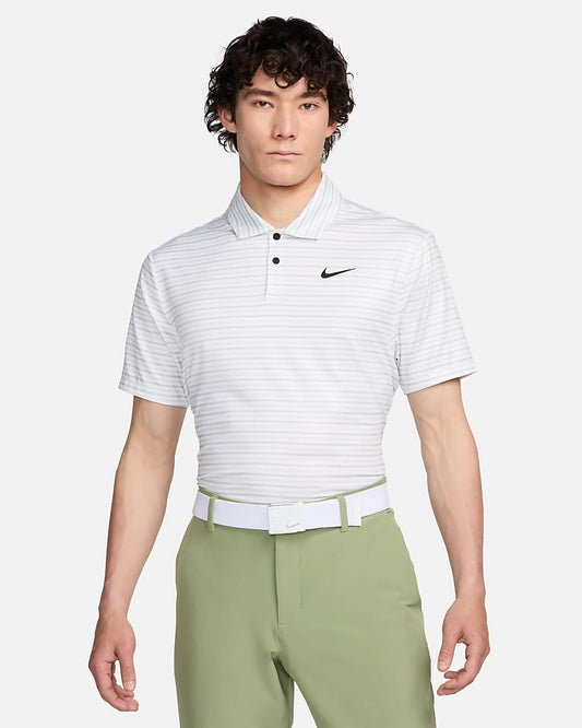 Nike Tour Men's Dri-FIT Striped Golf Polo FD5932-100