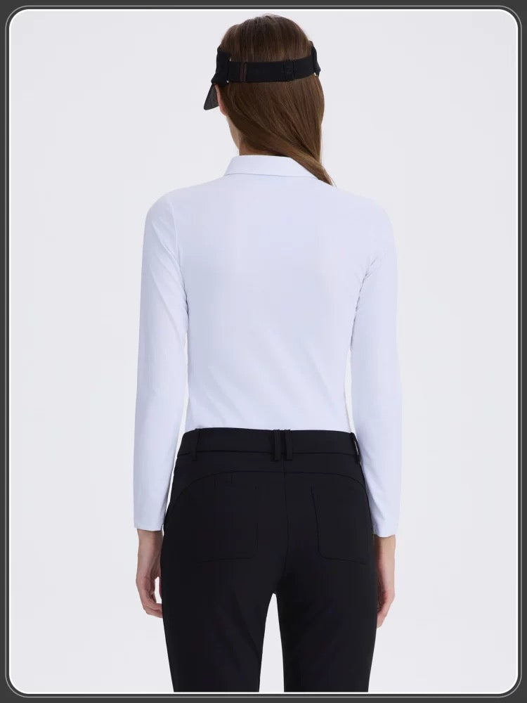 Azureway Women’s Long Sleeves Shirt T25301