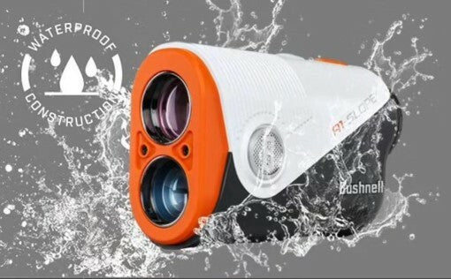 Bushnell A1 Slope Golf Laser Rangefinder (2024 New Model)