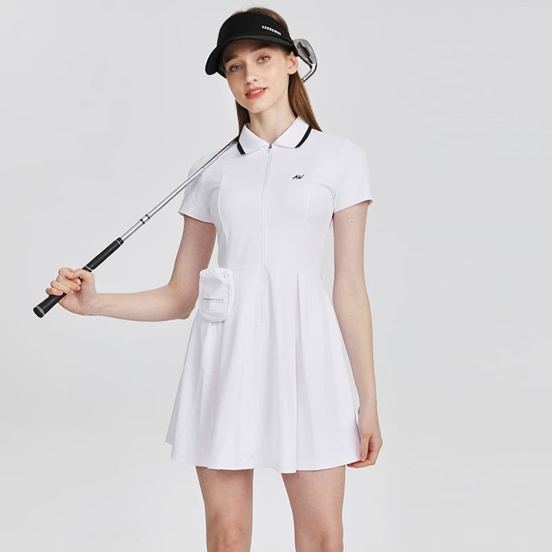 Azureway Lady Golf Shirt T5201