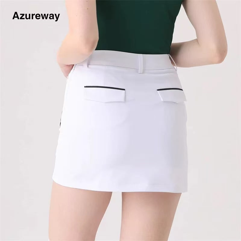 Azureway Lady Golf Skirt S4503