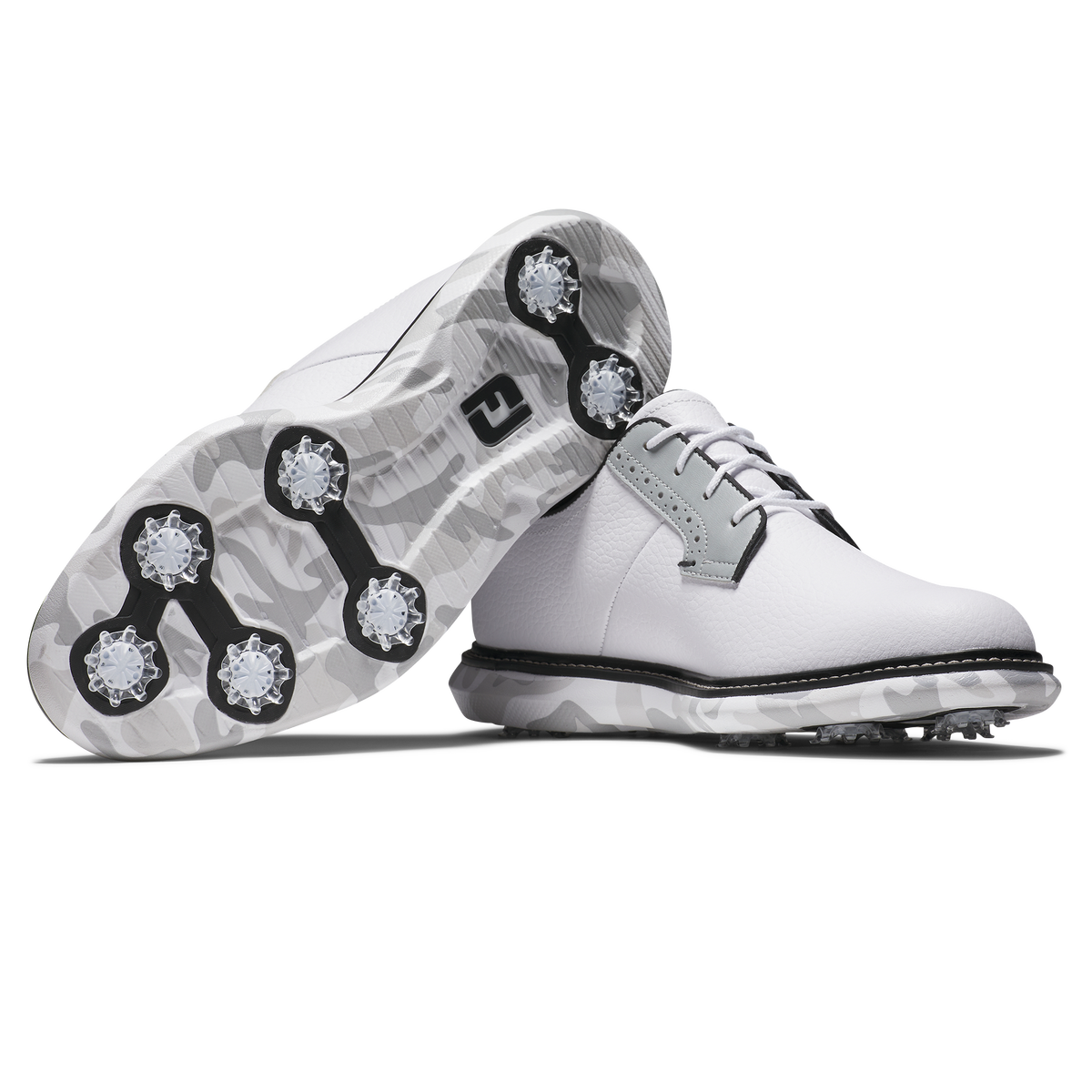 FootJoy Traditions - Blucher Golf Shoe 57953