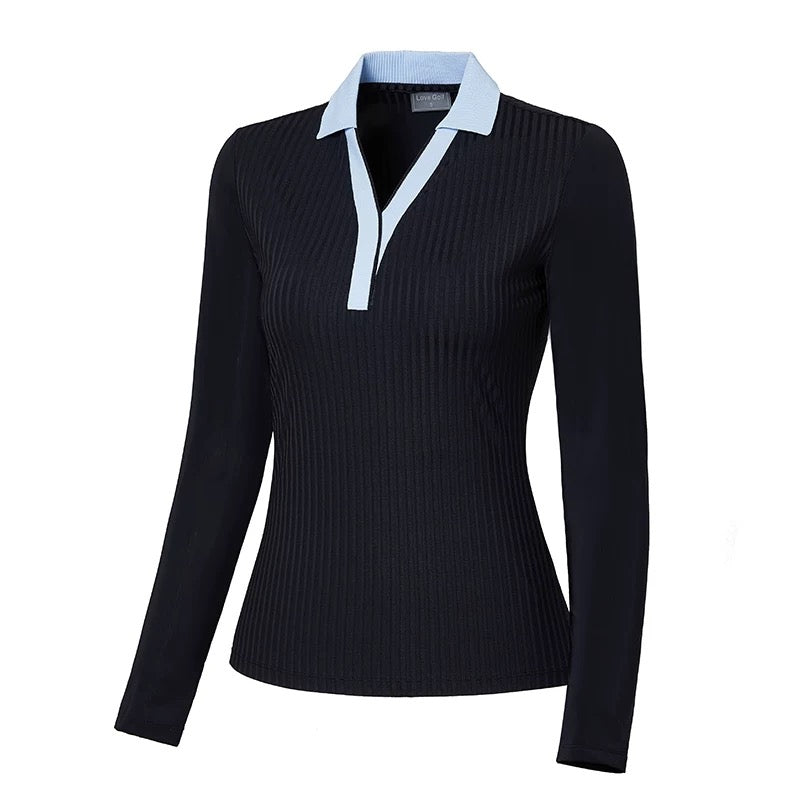 LOVEGOLF Women’s Long Sleeves Shirt LG2516