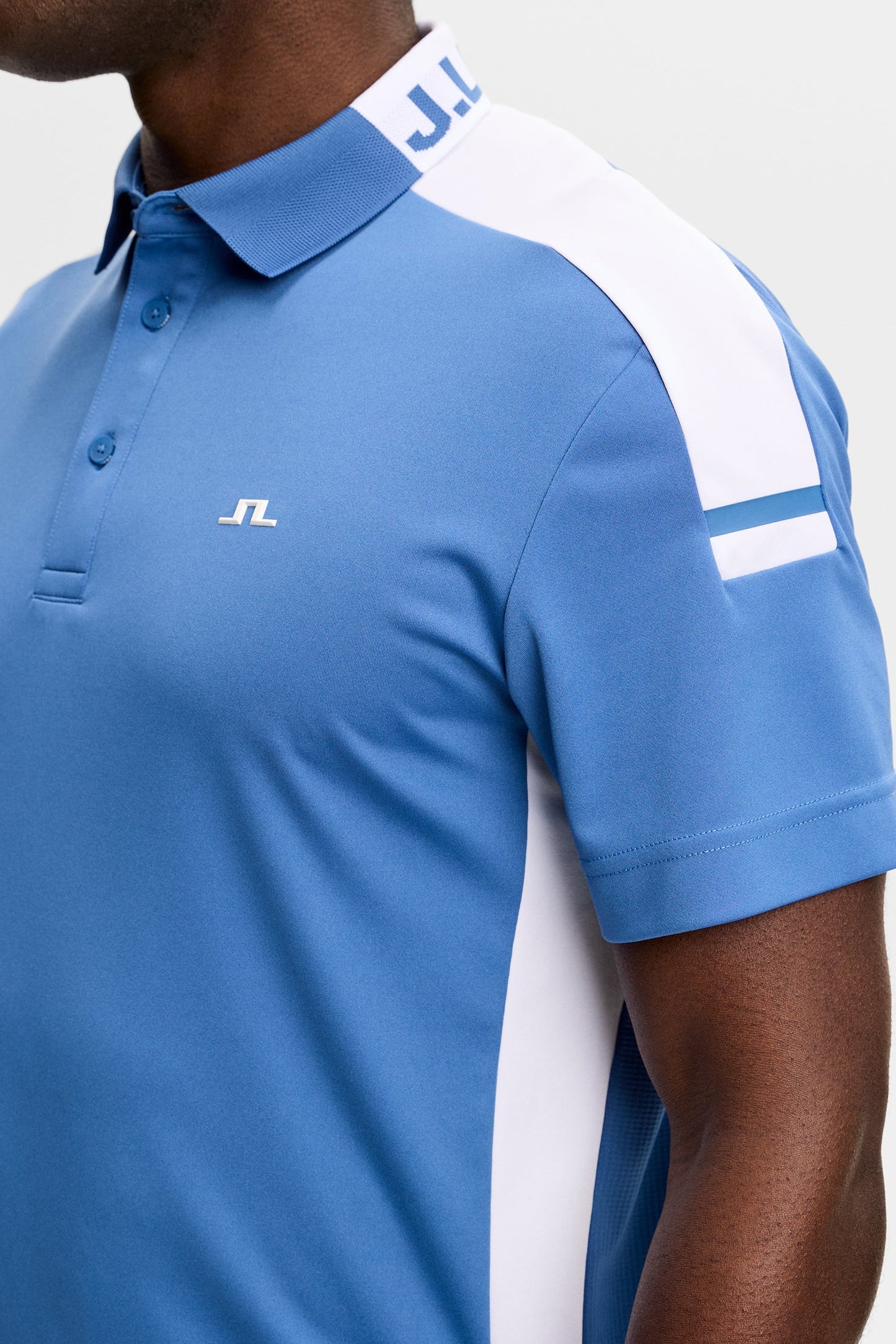 Bo Polo / Federal Blue | J.Lindeberg