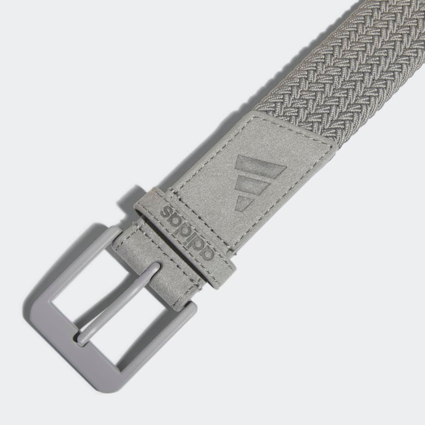 BRAIDED STRETCH BELT | ADIDAS HZ4311