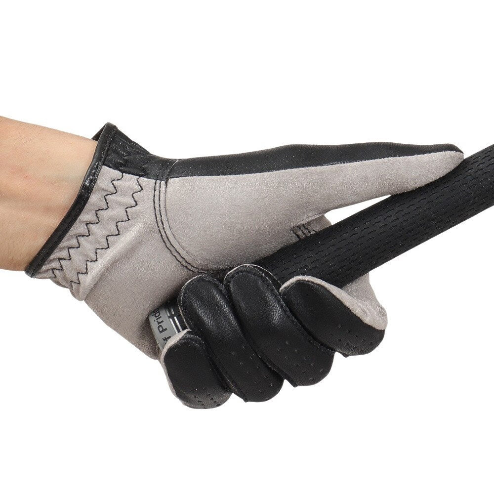 FootJoy Golf Gloves for Left Hand 24 Nano Rock Tour BK FGNT24BK