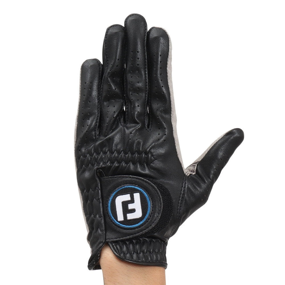 FootJoy Golf Gloves for Left Hand 24 Nano Rock Tour BK FGNT24BK