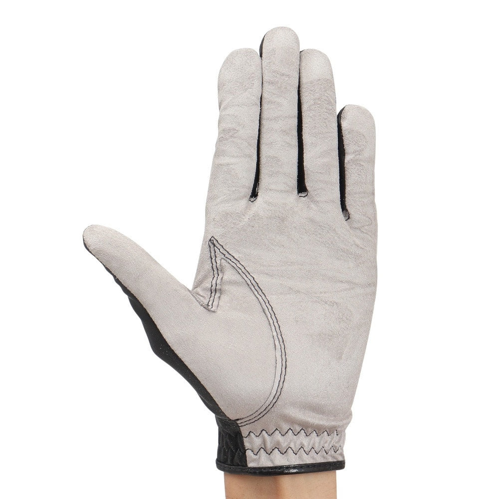 FootJoy Golf Gloves for Left Hand 24 Nano Rock Tour BK FGNT24BK