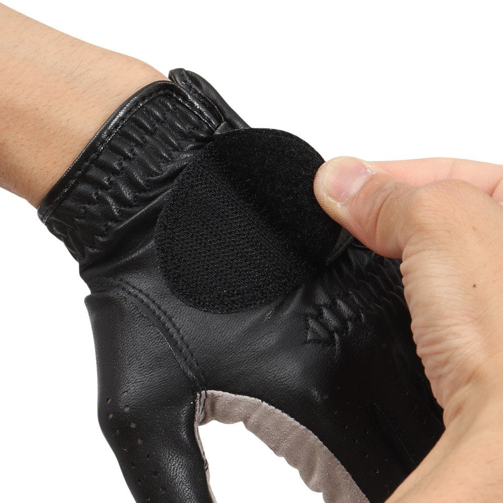 FootJoy Golf Gloves for Left Hand 24 Nano Rock Tour BK FGNT24BK
