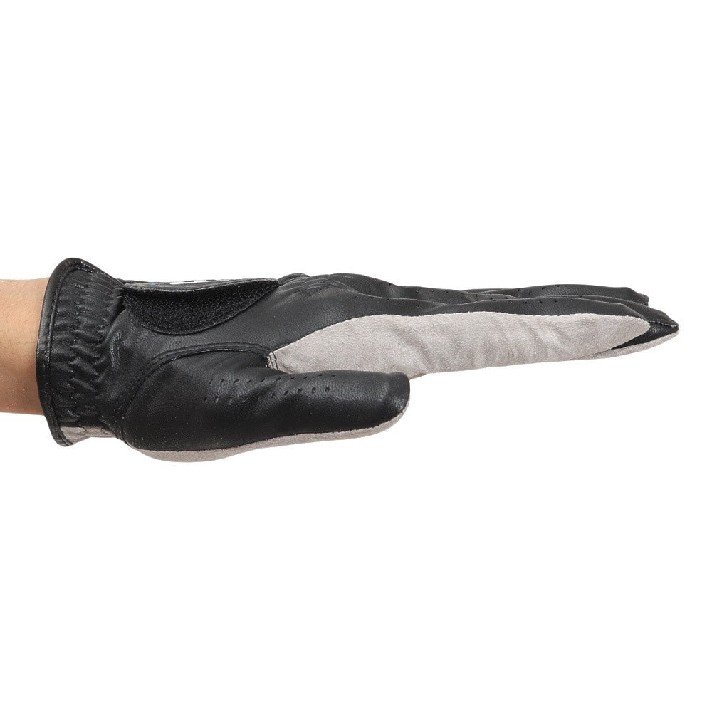 FootJoy Golf Gloves for Left Hand 24 Nano Rock Tour BK FGNT24BK