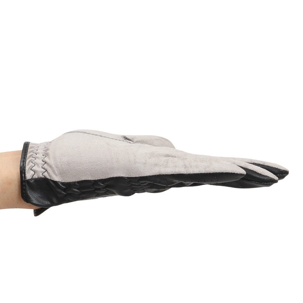 FootJoy Golf Gloves for Left Hand 24 Nano Rock Tour BK FGNT24BK