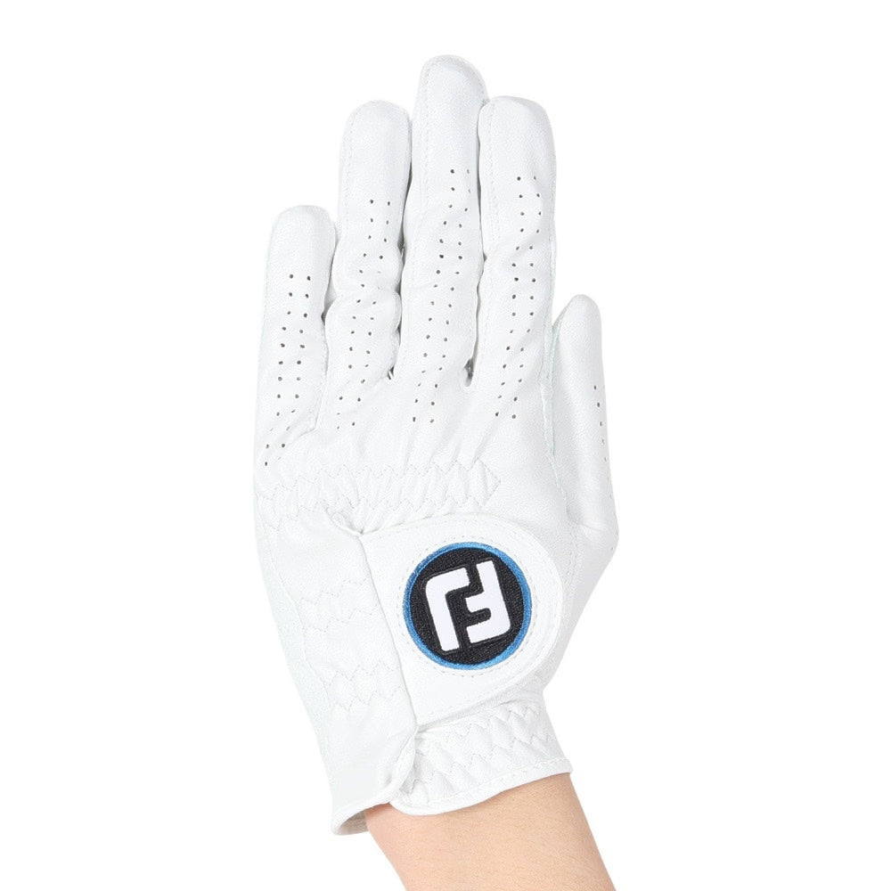 FootJoy Golf Gloves for Left Hand 24 Nano Rock Tour BK FGNT24BK