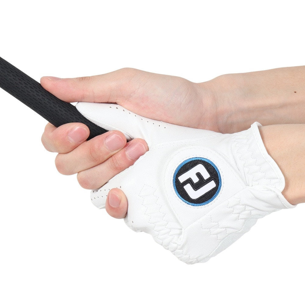 FootJoy Golf Gloves for Left Hand 24 Nano Rock Tour BK FGNT24BK