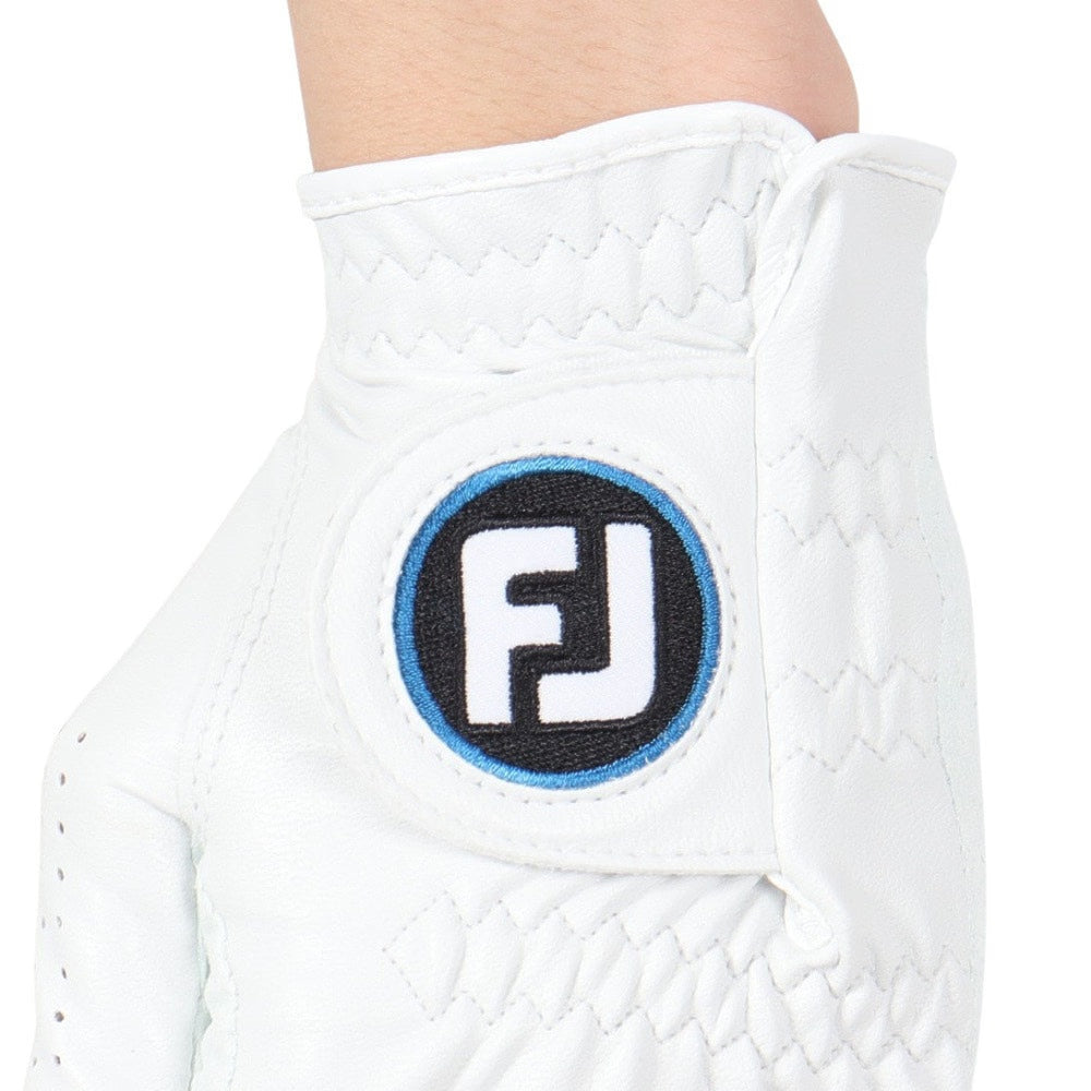 FootJoy Golf Gloves for Left Hand 24 Nano Rock Tour BK FGNT24BK