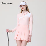 Women’s Golf Shirt | Azureway AW-T3129
