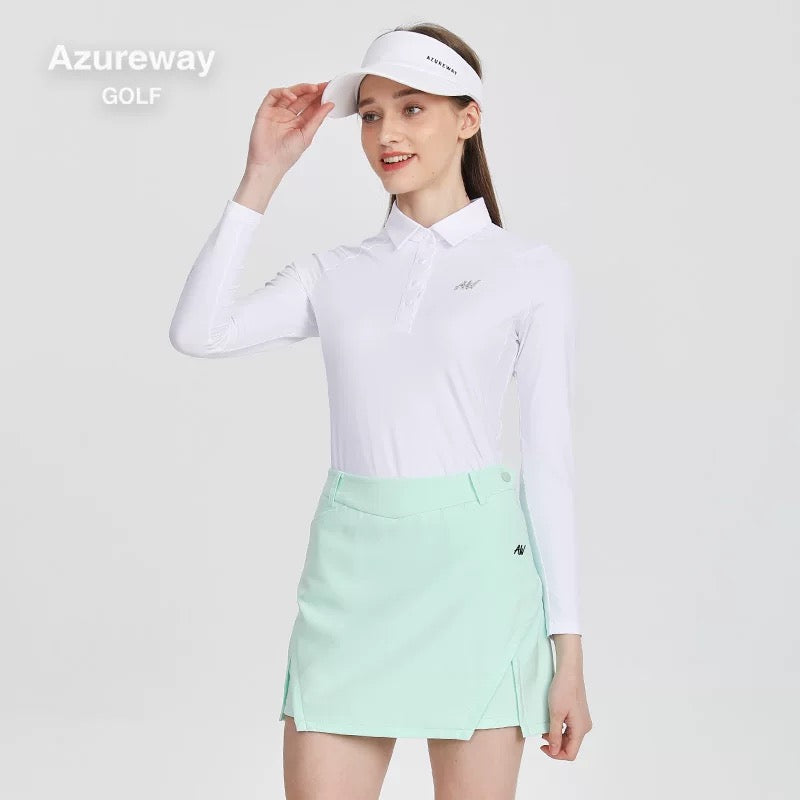 Azureway Long Sleeves Shirt T5104