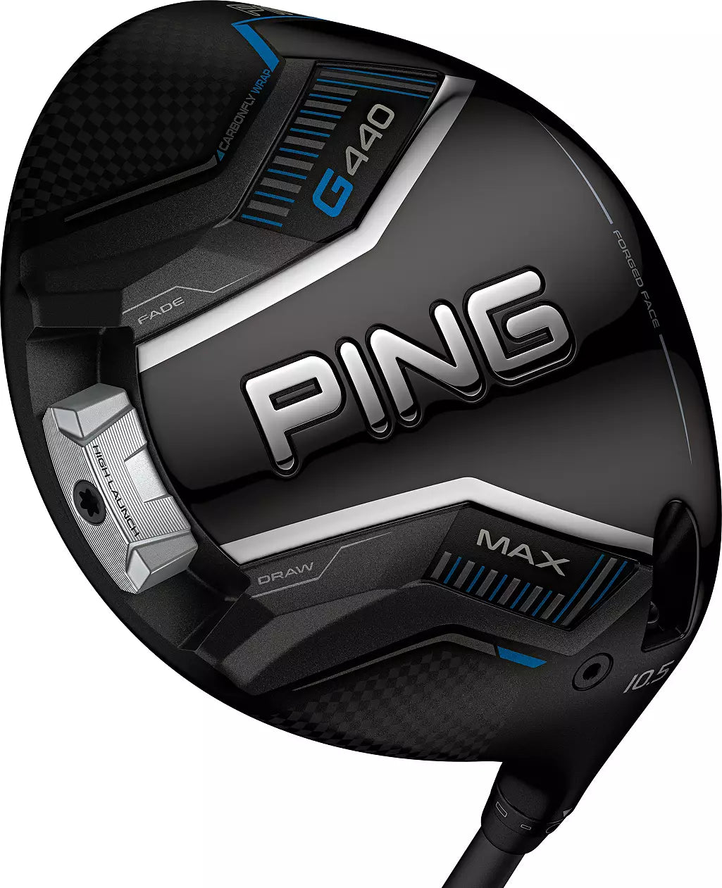 PING G440 MAX Driver