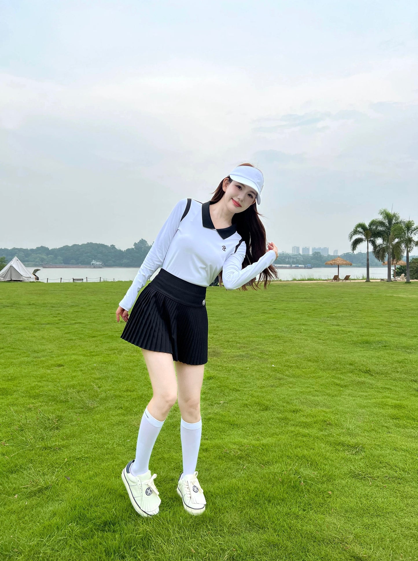 Women’s Golf Shirt | PL 23039