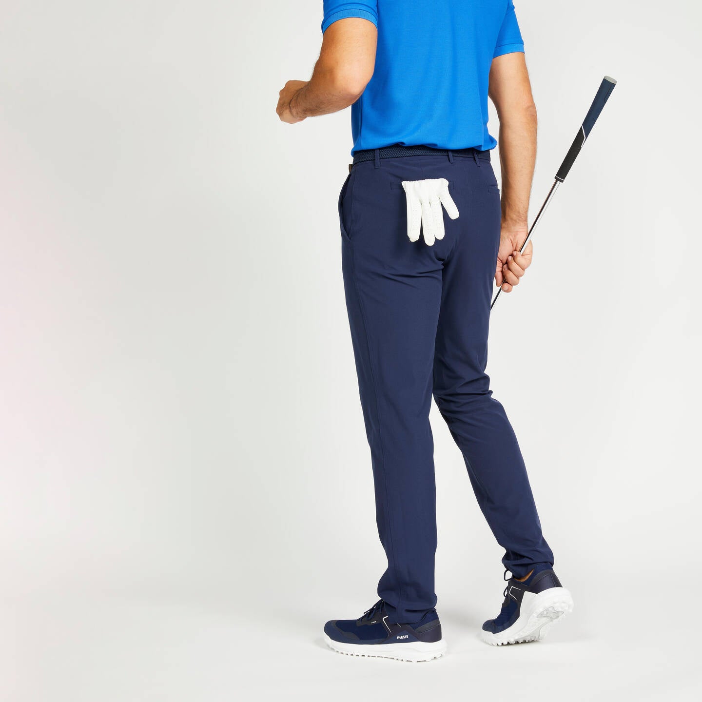 Men Golf Trousers WW500 | INESIS