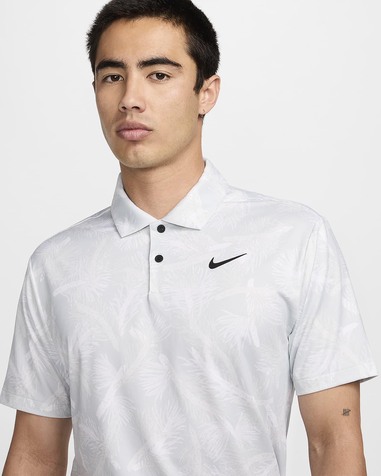 Nike Tour Men's Dri-FIT Golf Polo FQ0403-121