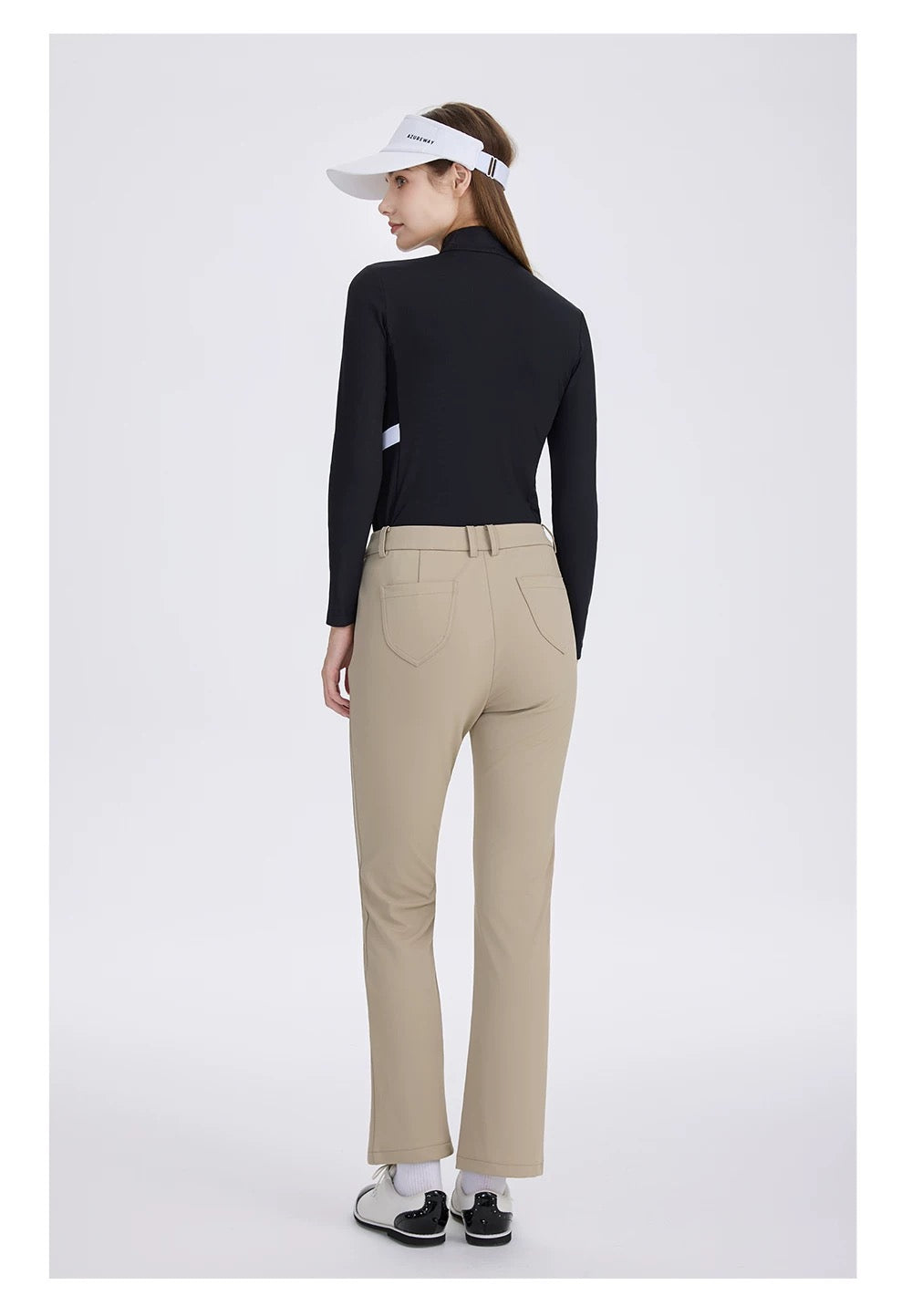 Azureway Women’s Long Sleeves Shirt T25307