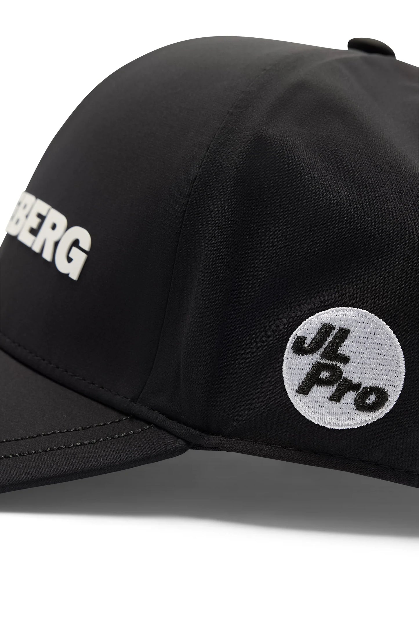 Champ Cap / Black | J.Lindeberg