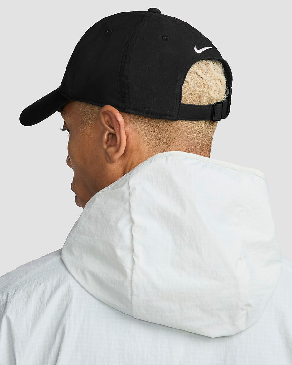 Nike Dri-FIT Club Unstructured Cap FZ7096 010