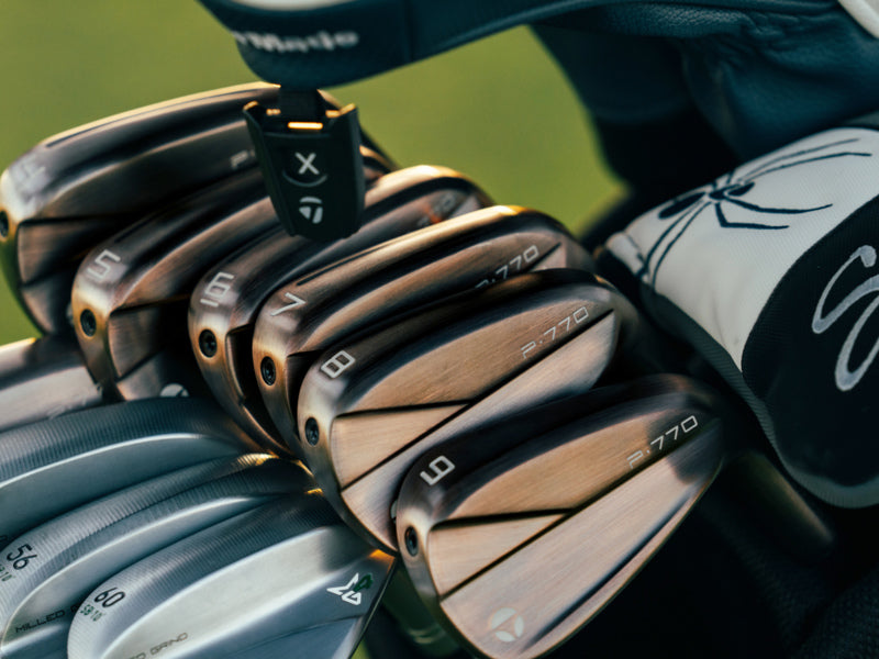 P770 AGED COPPER | TaylorMade