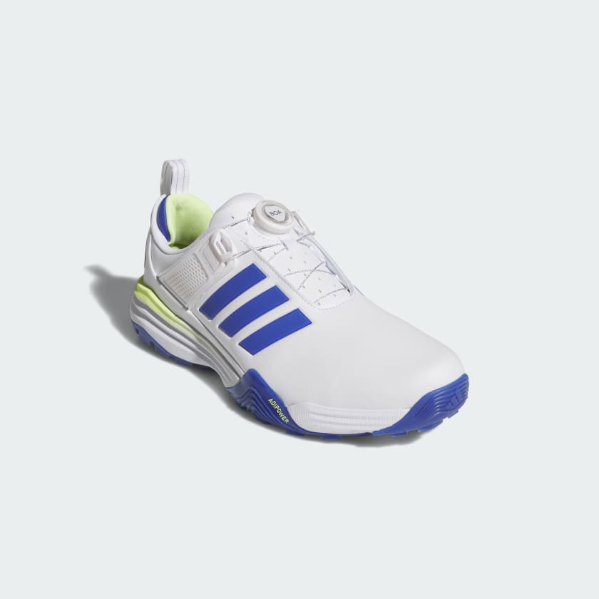 ADIPOWER 26 BOA SPIKELESS GOLF SHOES ADIDAS KK2839