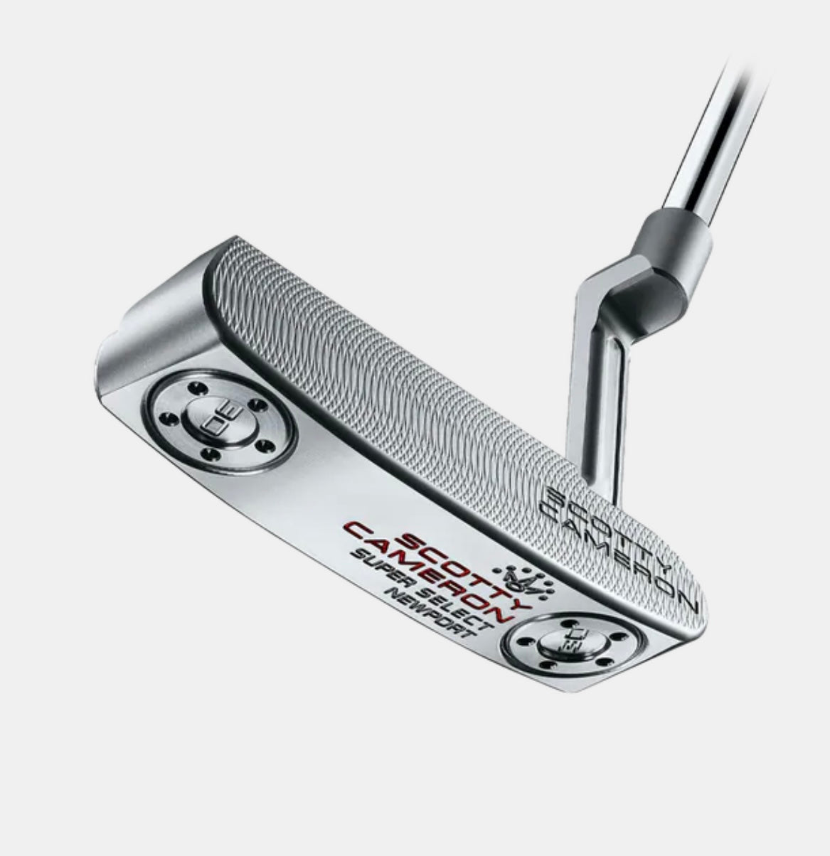 Titleist Super Select Newport | Scotty Cameron Putter